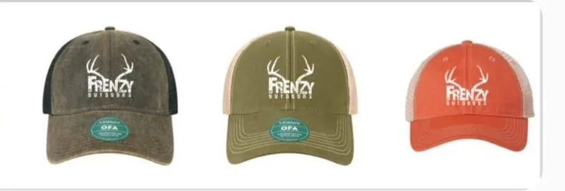 Legacy Cap