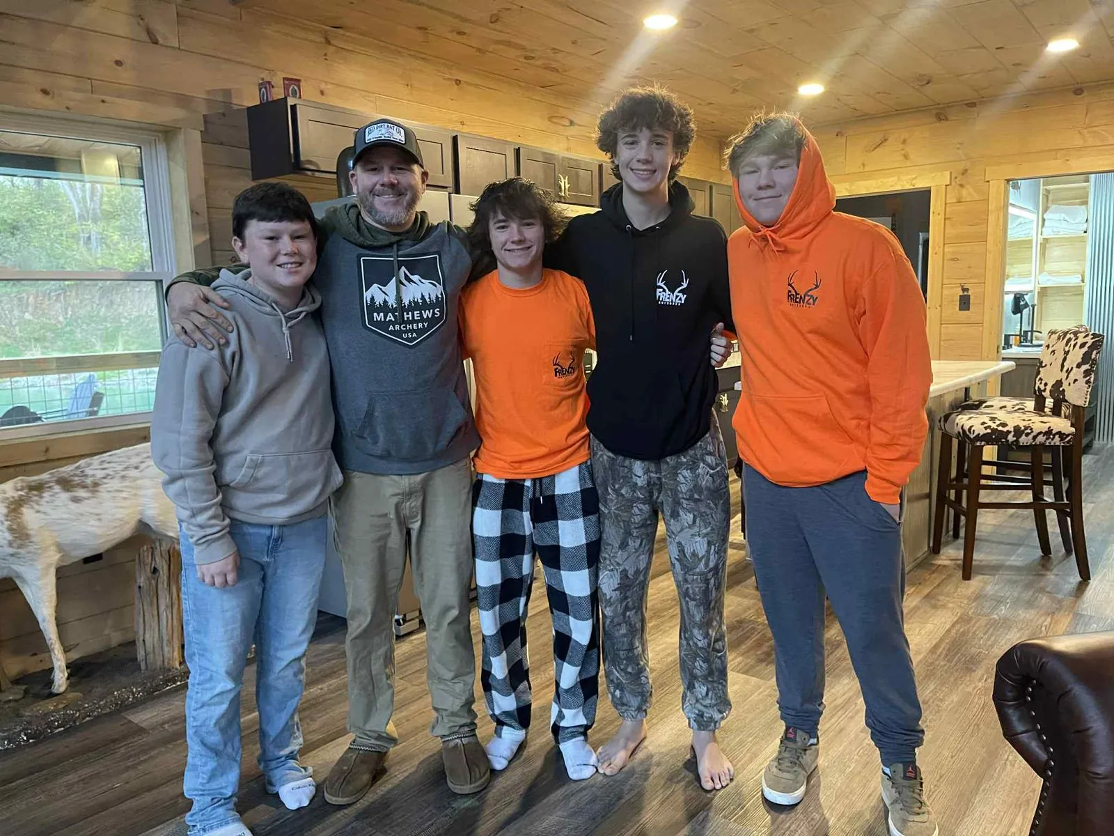 Camp life