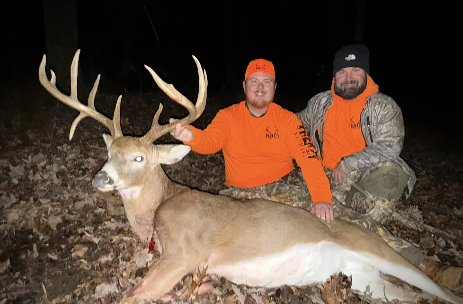 Giant bucks