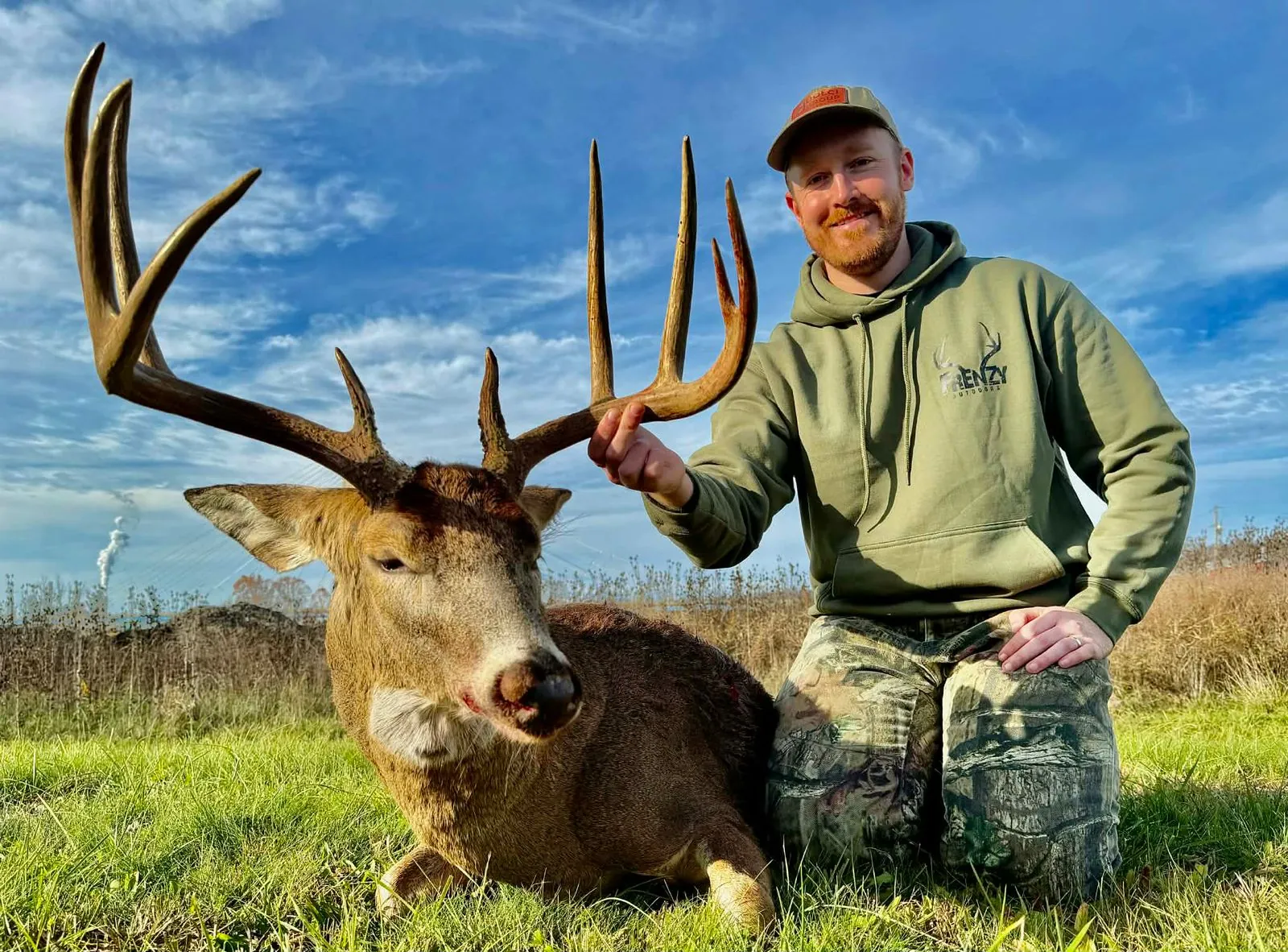 Frenzy Outdoors hunting photo 1