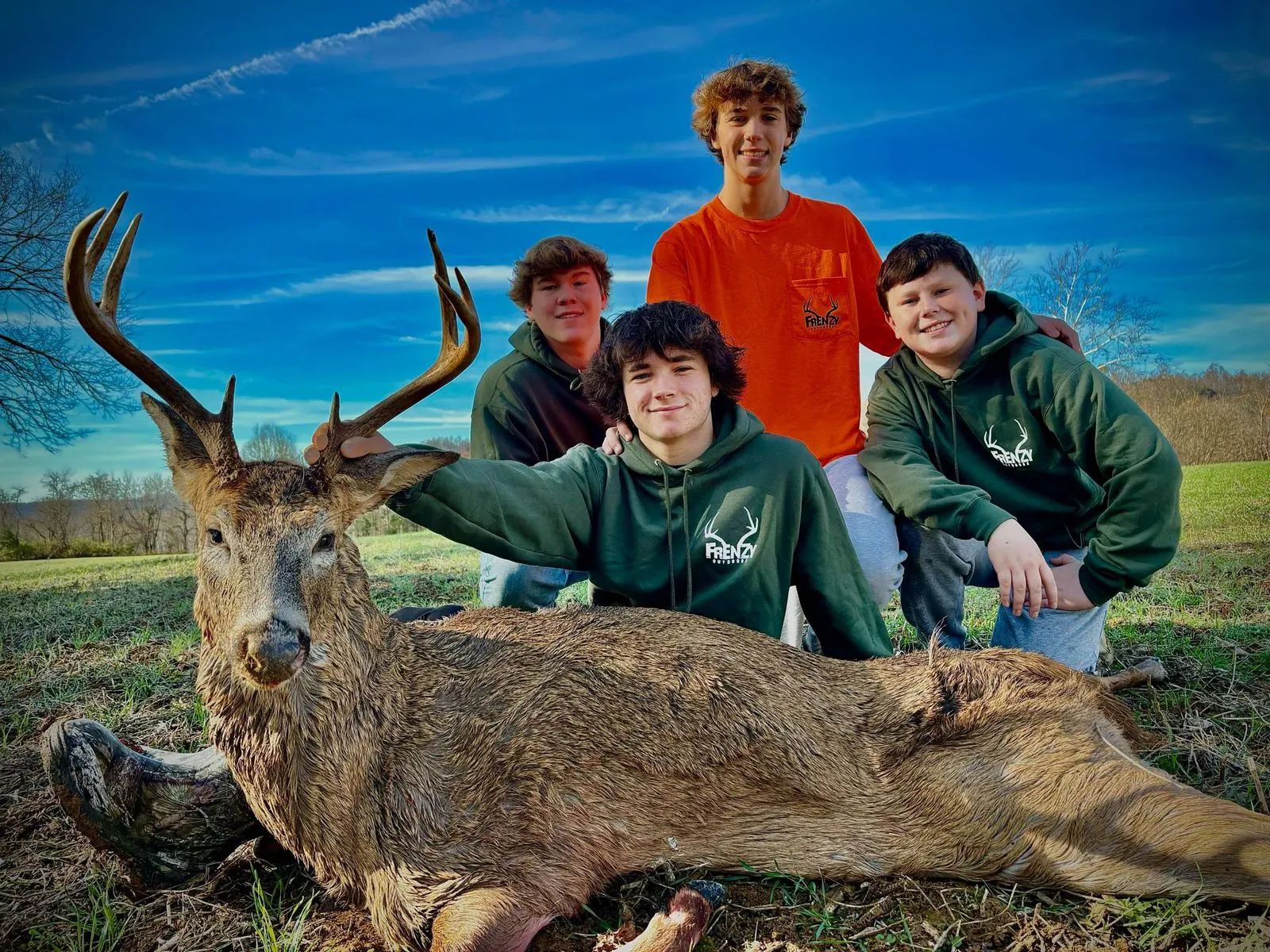 Frenzy Outdoors hunting photo 3