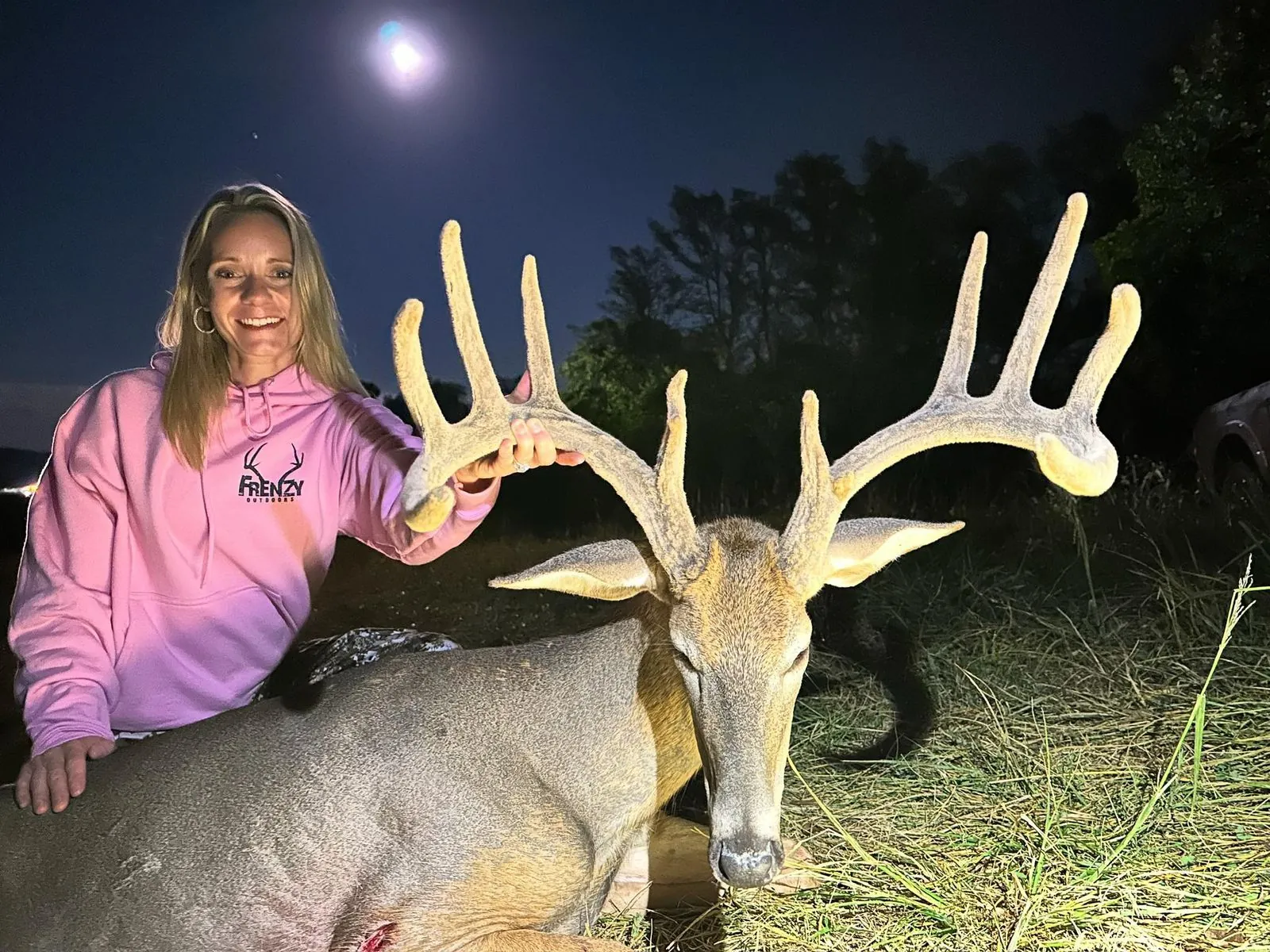 Frenzy Outdoors hunting photo 5